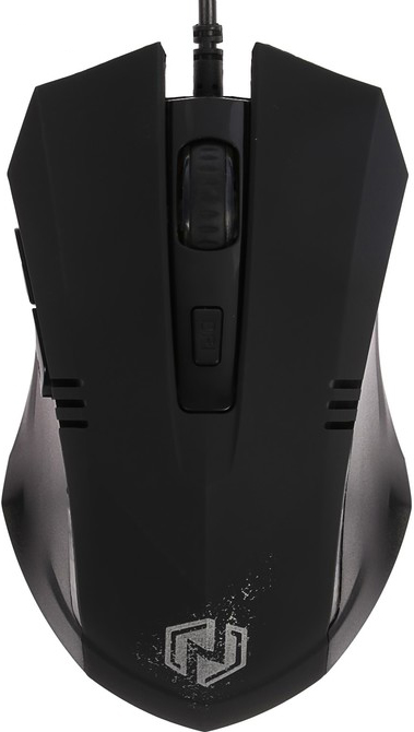 

Мышь Qumo Dragon War Nemesis M48 проводная оптическая игровая с подсветкой для PC