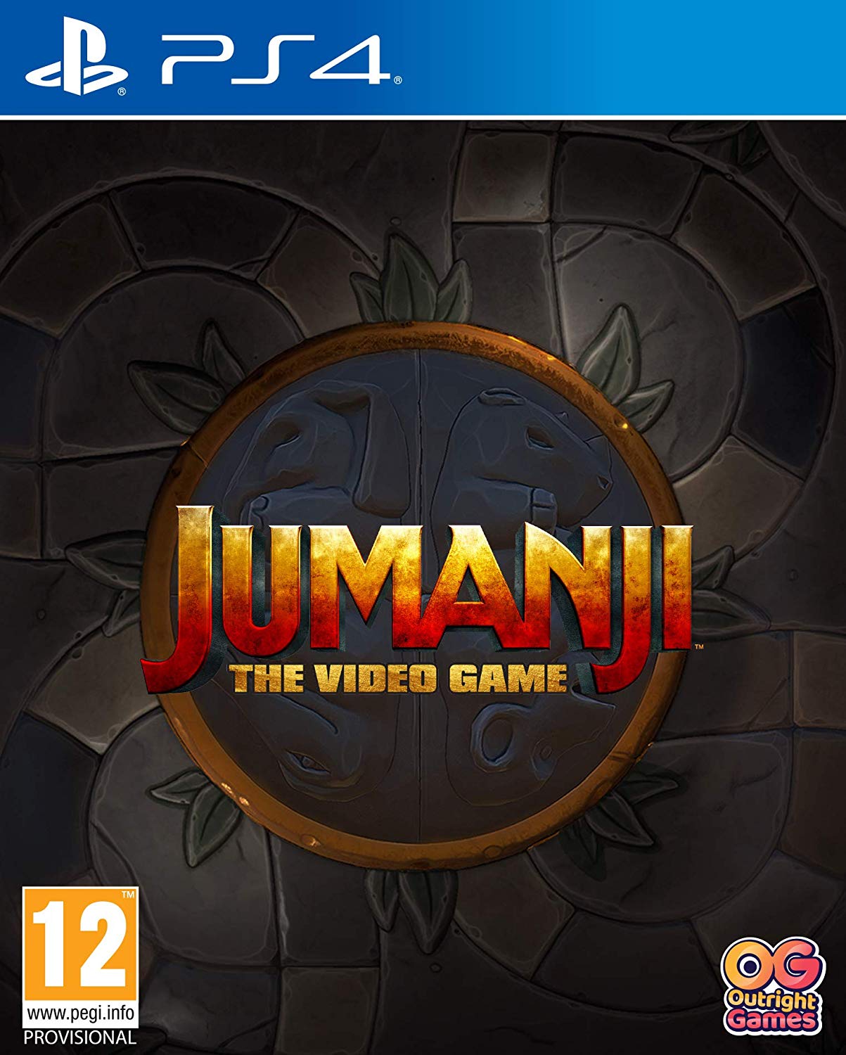 

Джуманджи: Игра [PS4]