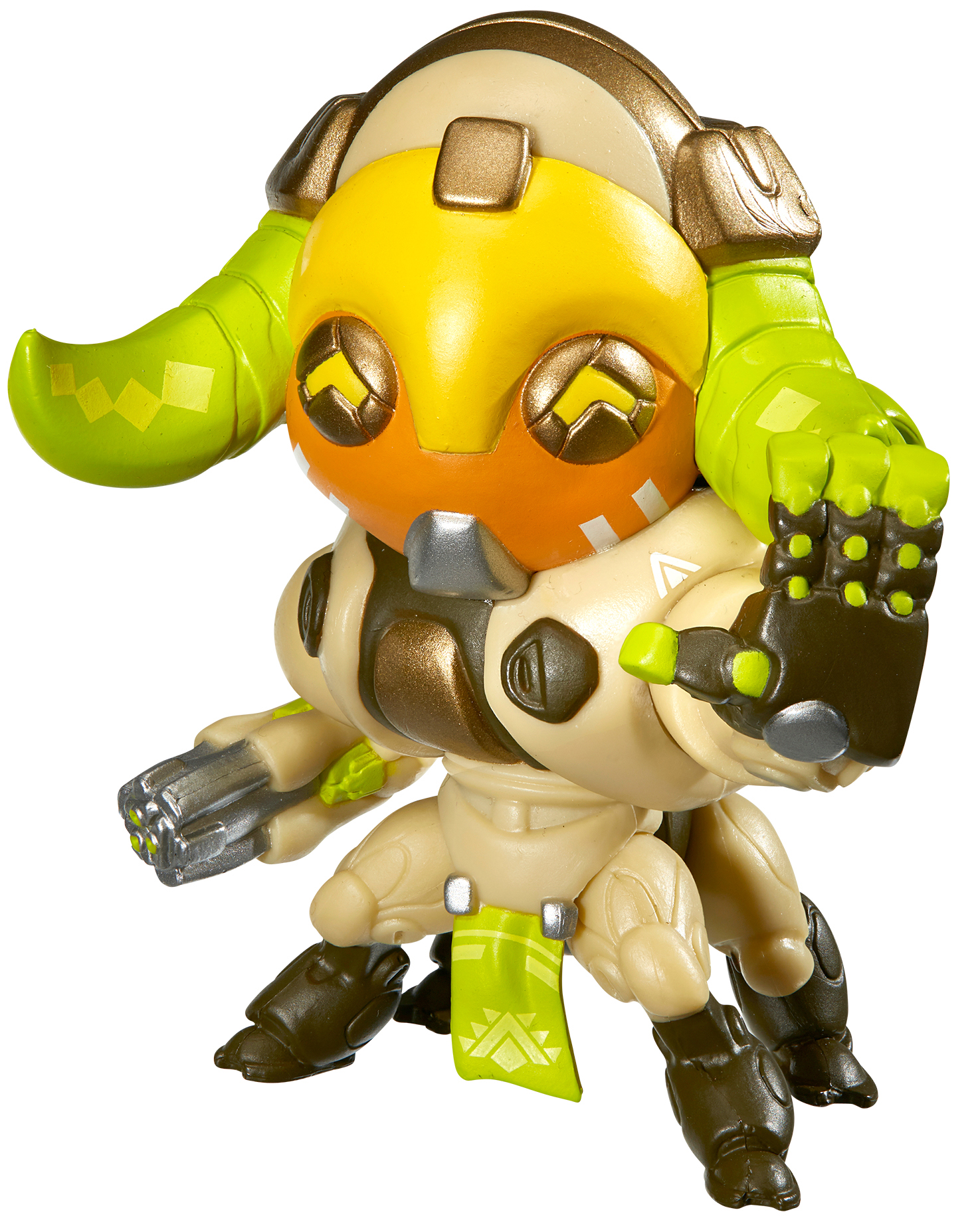

Фигурка Overwatch: Cute But Deadly – Orisa Medium (9 см)