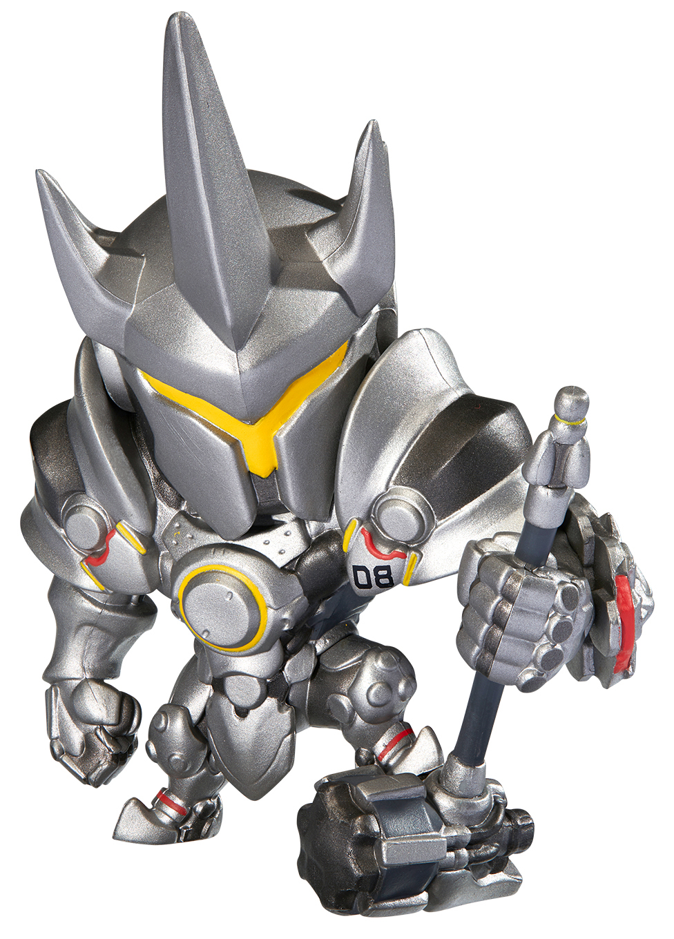 

Фигурка Overwatch: Cute But Deadly – Reinhardt (11 см)