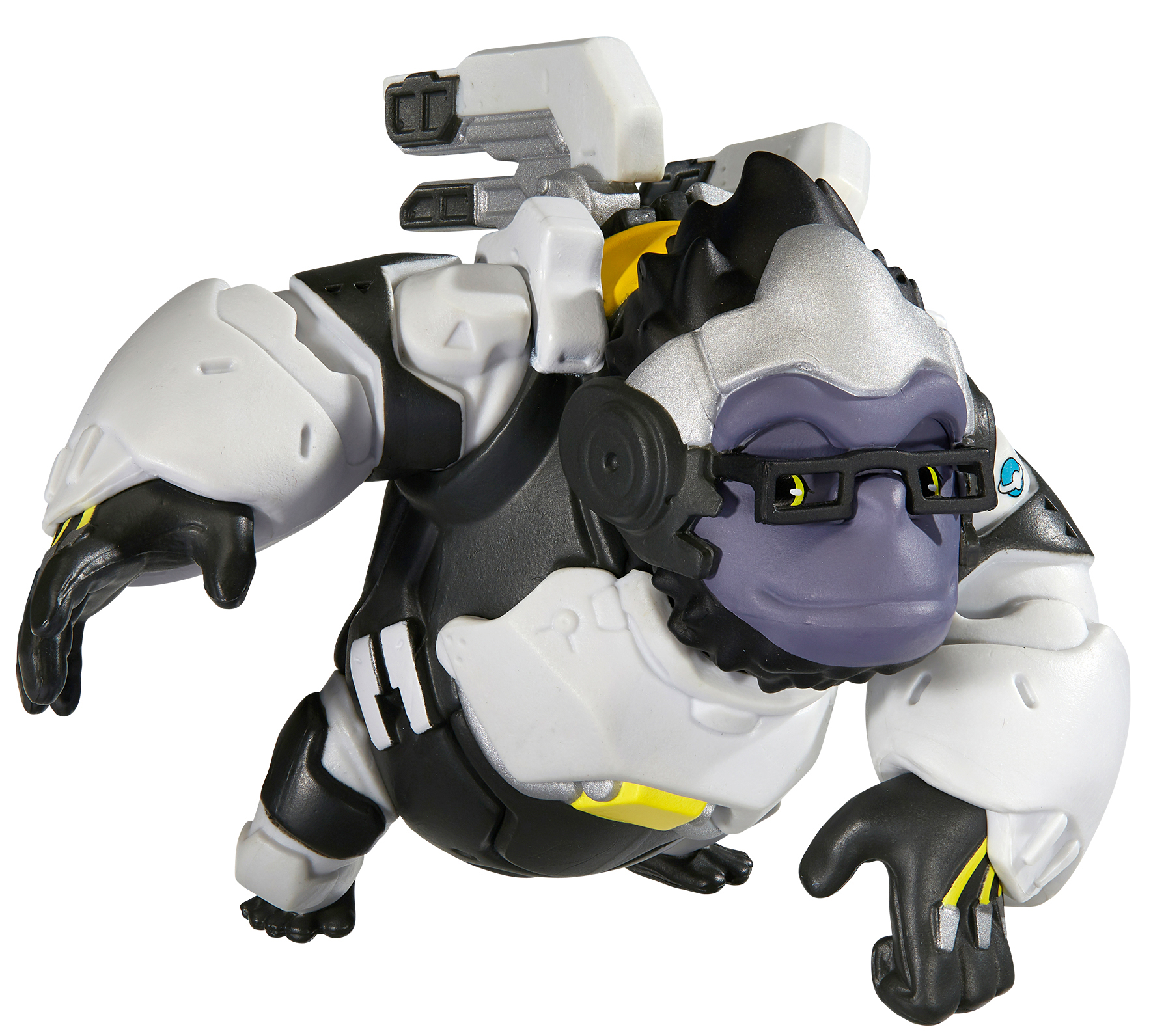 

Фигурка Overwatch: Cute But Deadly – Winston Medium (9 см)