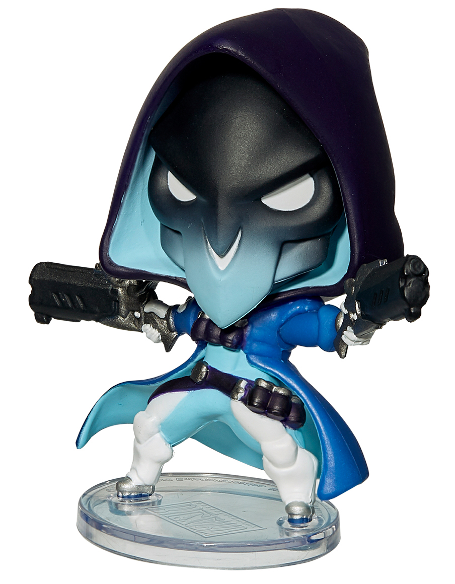 Фигурка Overwatch: Cute But Deadly – Shiver Reaper (6 см)