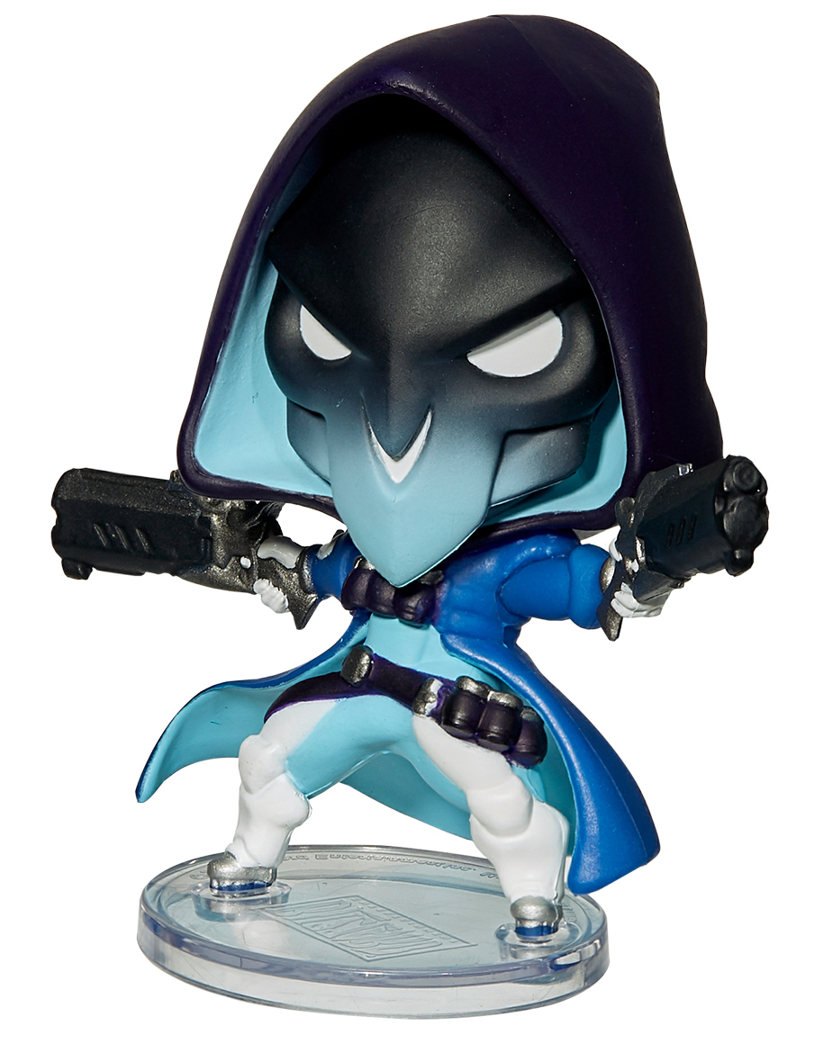

Фигурка Overwatch: Cute But Deadly – Shiver Reaper (6 см)