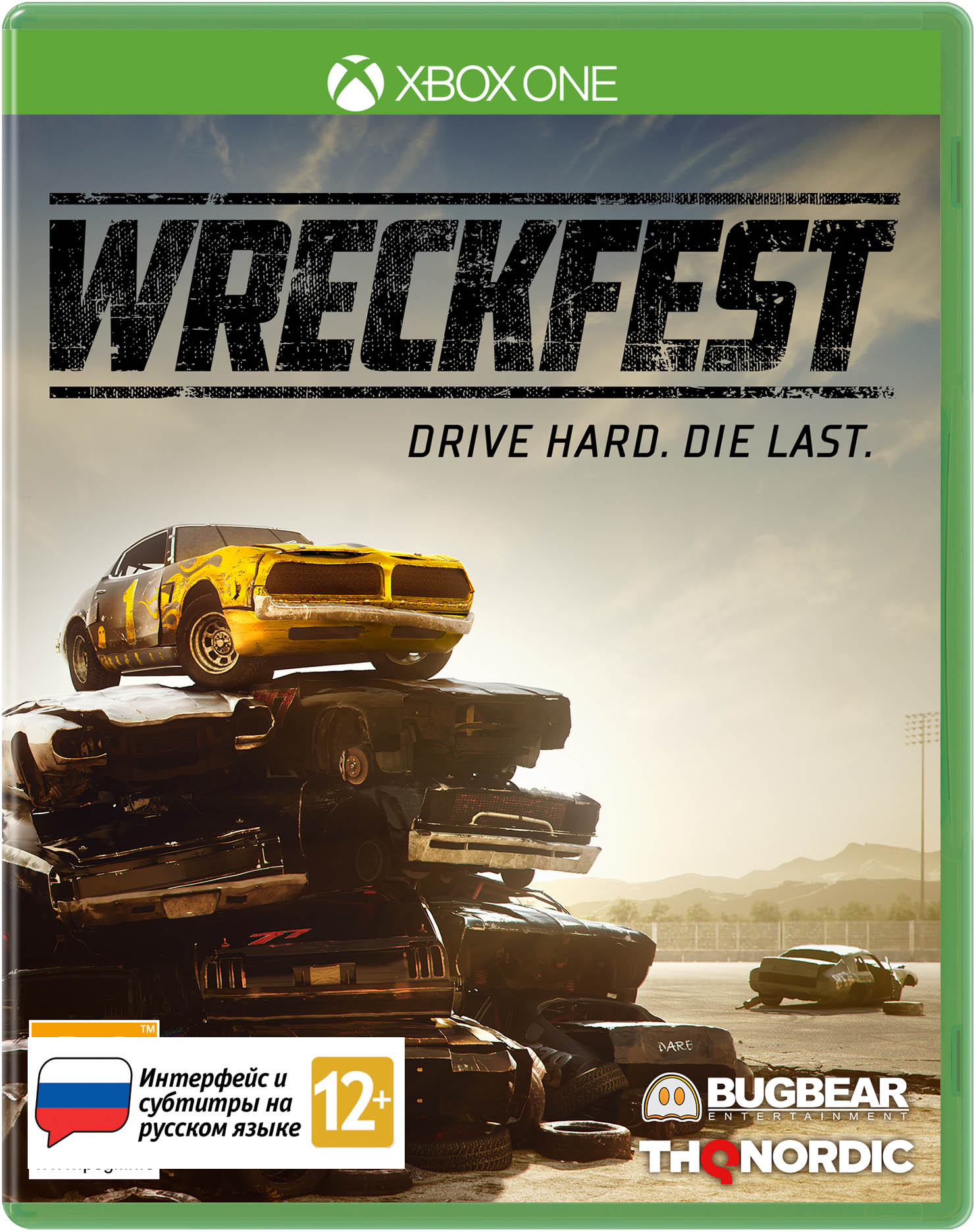 

Wreckfest [Xbox One]