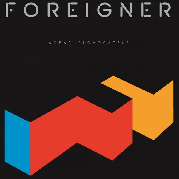 

Foreigner – Agent Provocateur (LP)