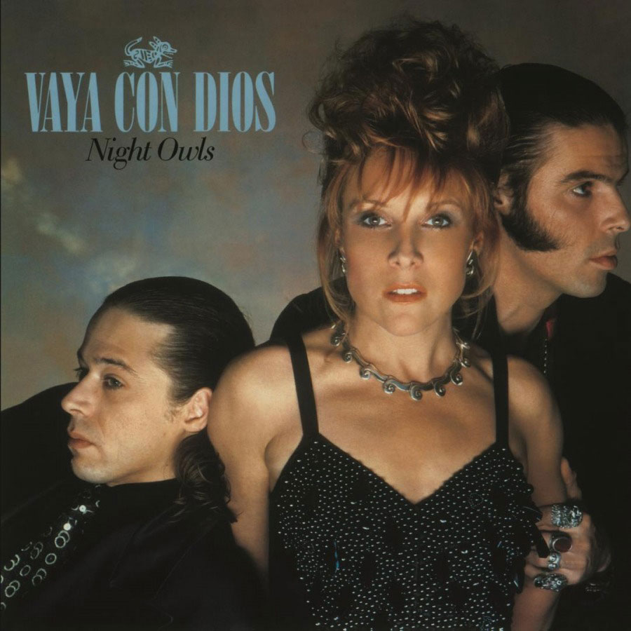 

Vaya Con Dios ‎– Night Owls ( LP)