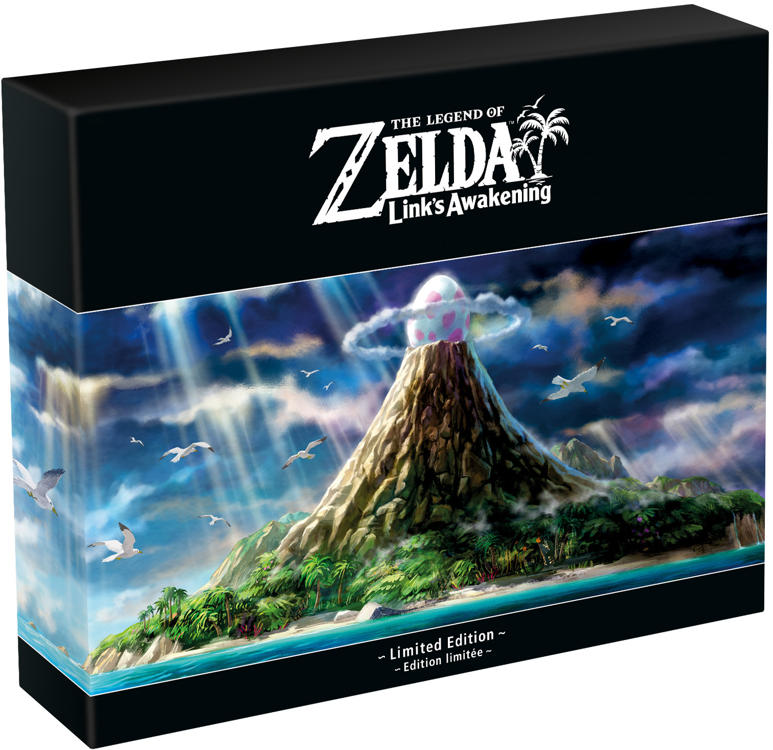 

The Legend of Zelda: Link's Awakening. Ограниченное издание [Switch]