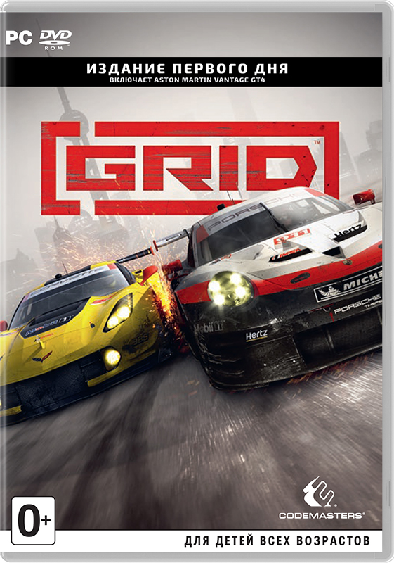 

Grid. Издание первого дня [PC]