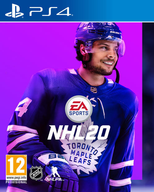 

NHL 20 [PS4]