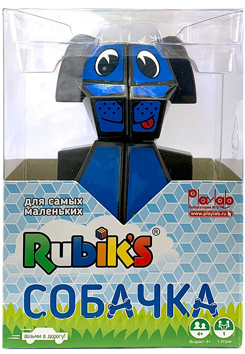 

Головоломка Собачка Рубика