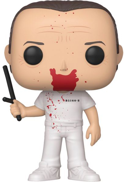 

Фигурка Funko POP Movies: Silence Of The Lambs – Hannibal Lecter Bloody (9,5 см)