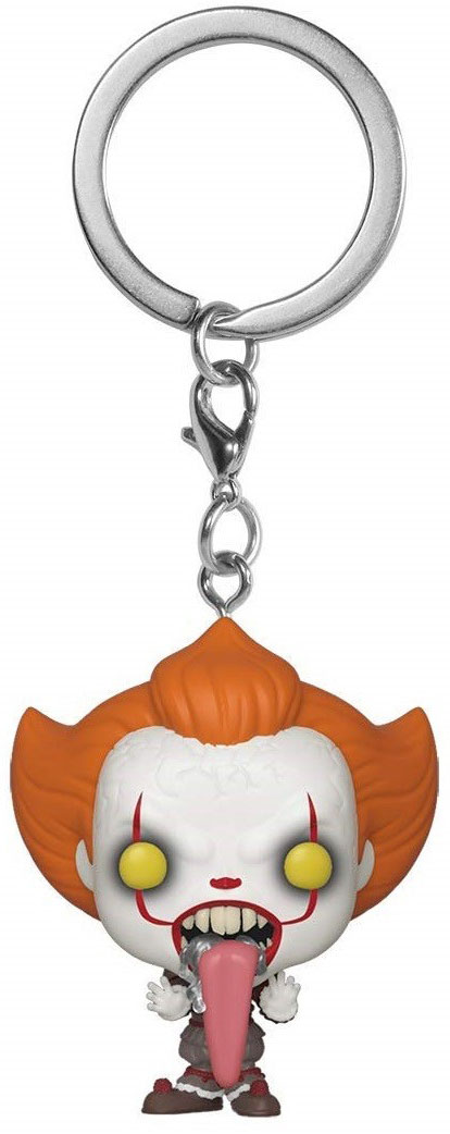 

Брелок Funko POP: IT Chapter 2 – Pennywise With Dog Tongue