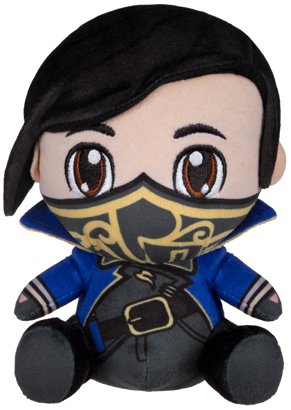 Мягкая игрушка Gaya Stubbins Plush: Dishonored – Emily Kaldwins (16 см)