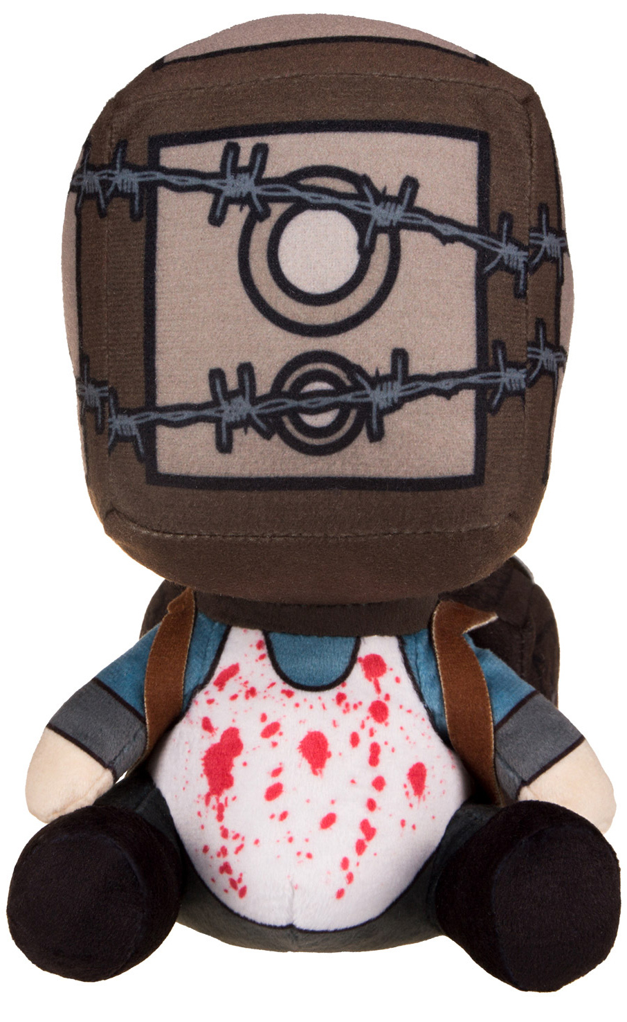 

Мягкая игрушка Gaya Stubbins Plush: The Evil Within – The Keeper (20 см)
