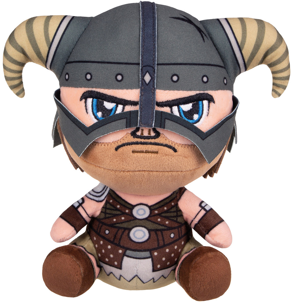 Мягкая игрушка Gaya Stubbins Plush: The Elder Scrolls V: – Skyrim Dragonborn (16 см)