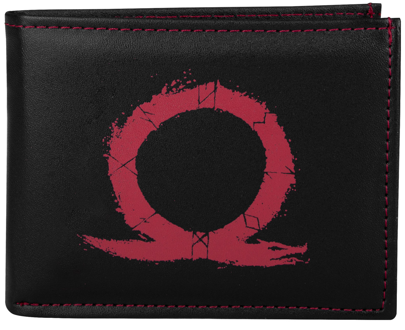 

Кошелек God Of War: Serpent Logo