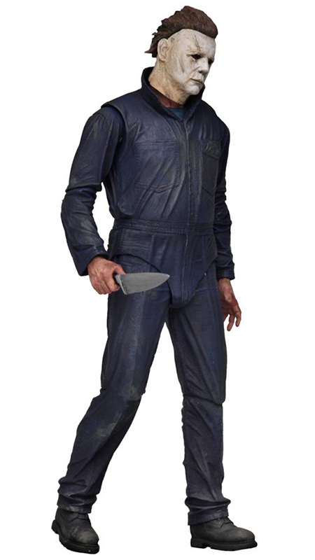

Фигурка NECA: Halloween 2018 – Ultimate Michael Myers (18 см)