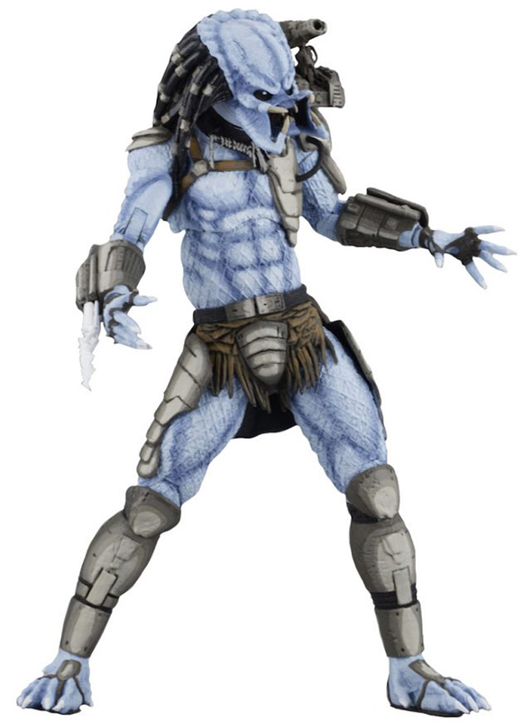 

Фигурка Alien vs Predator Arcade Game: Mad Predator (18 см)