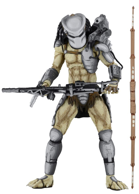 

Фигурка Alien vs Predator Arcade Game: Warrior Predator (18 см)