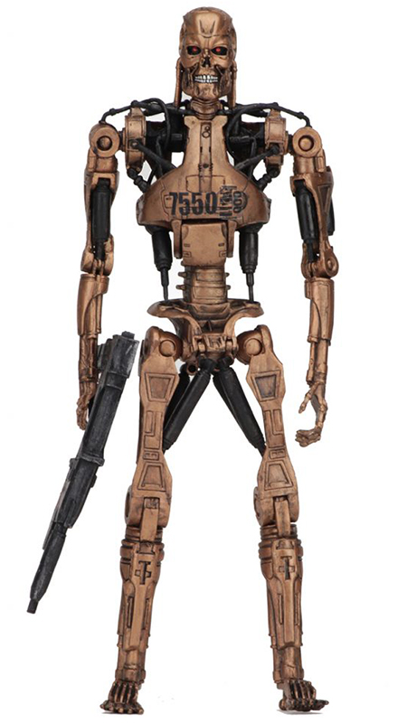 

Фигурка Terminator 2 Judgment Day: Kenner Tribute - Metal Mash Endoskeleton (18 см)
