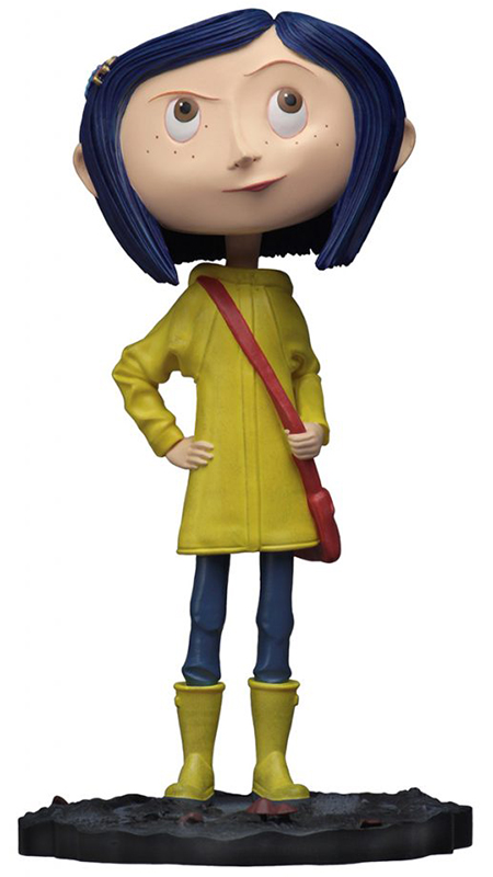 

Фигурка Coraline: Head Knocker (18 см)