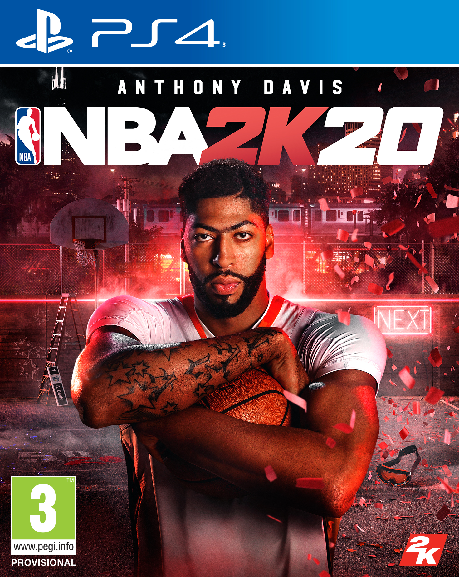 

NBA 2K20 [PS4]