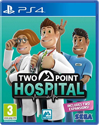 

Two Point Hospital [PS4]