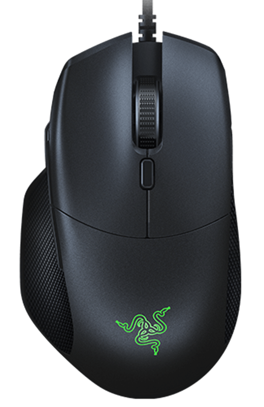 

Мышь Razer Basilisk Essential проводная оптическая игровая для PC