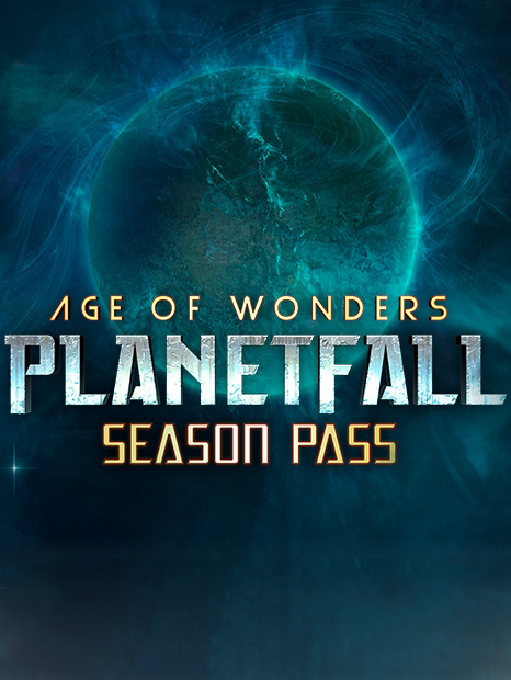 Age of Wonders: Planetfall. Season Pass [PC, Цифровая версия] (Цифровая версия)