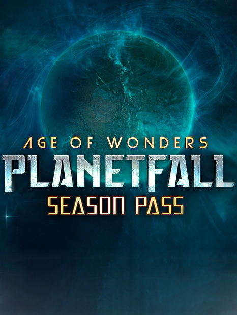 

Age of Wonders: Planetfall. Season Pass [PC, Цифровая версия] (Цифровая версия)