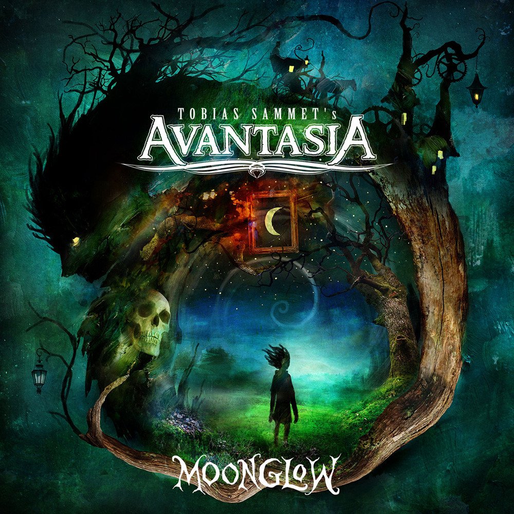 Avantasia – Moonglow (CD) цена и фото