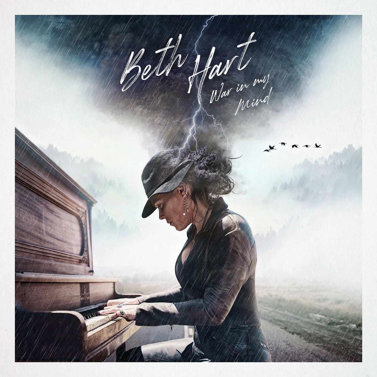 

Beth Hart – War In My Mind (2 LP)