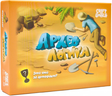 

Настольная игра Археологика