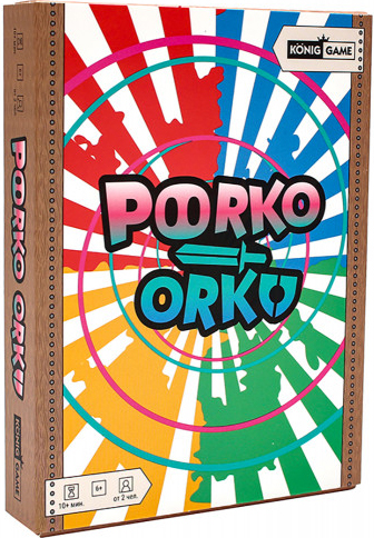 

Настольная игра Porko Orko