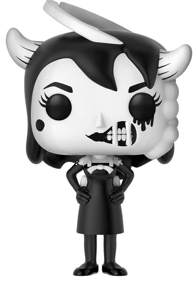 

Funko POP Games: Bendy And The Ink Machine – Alice Angel (9,5 см)