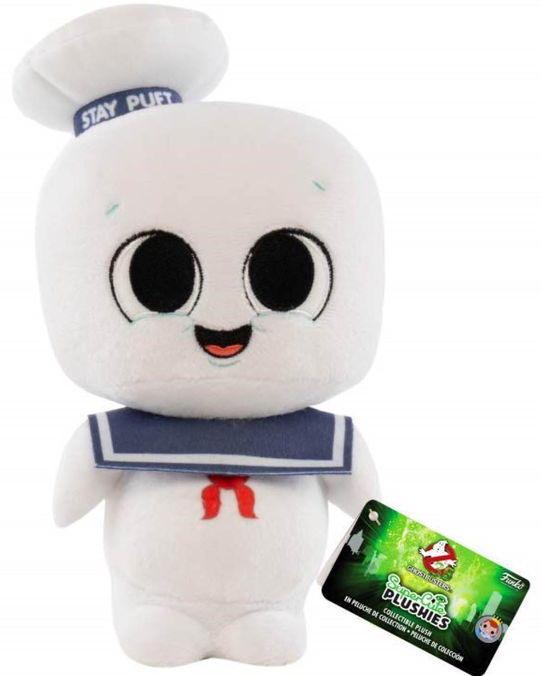 

Мягкая игрушка Funko Plush: Ghostbusters – Stay Puft