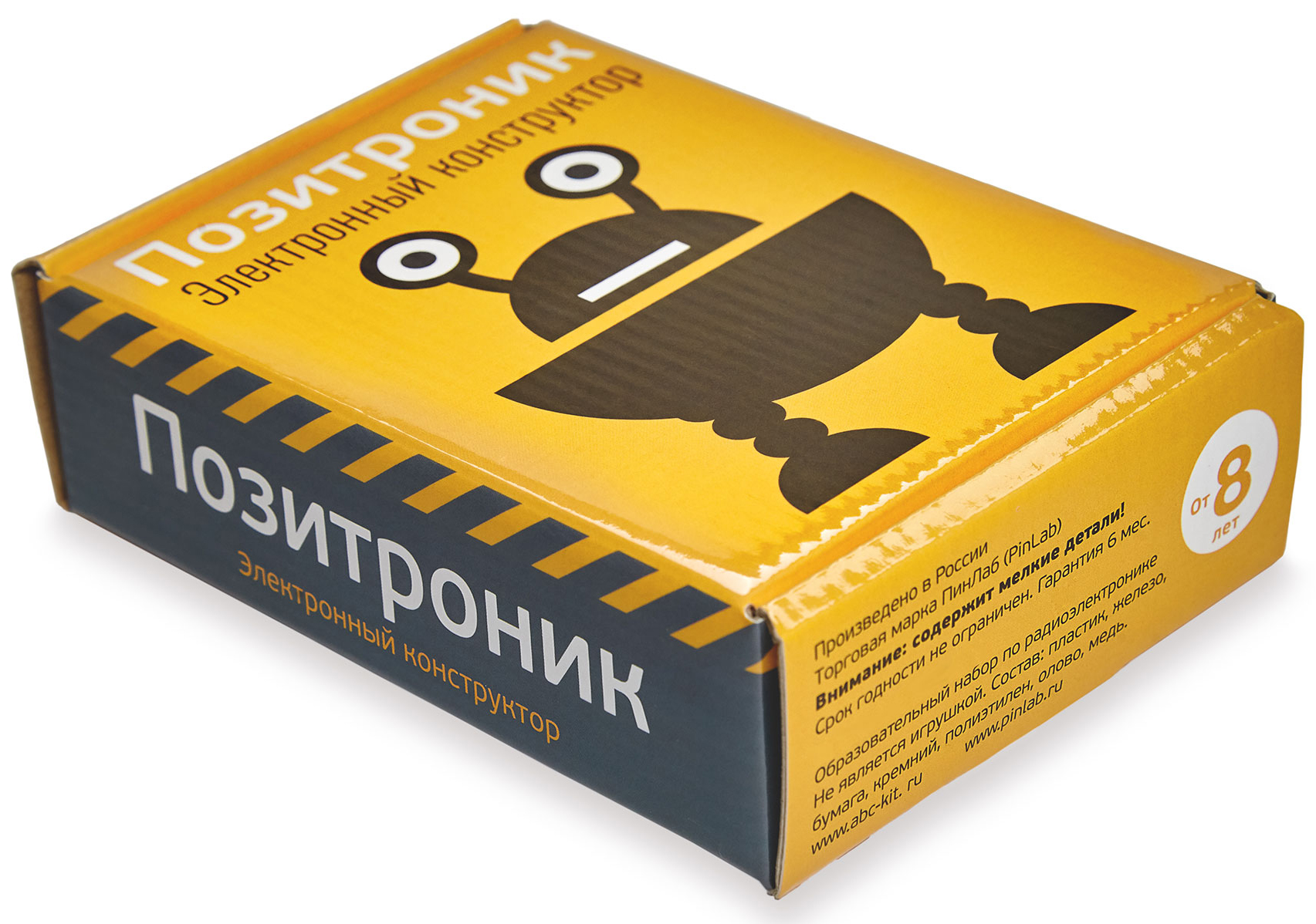 

Конструктор электронный Позитроник