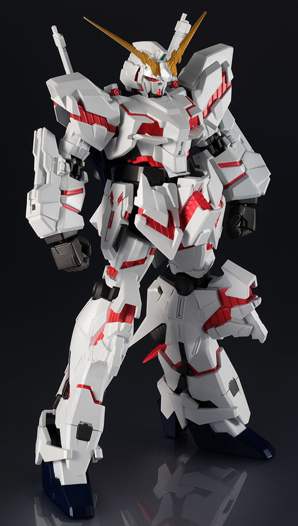 

Фигурка Gundam Universe: RX-0 Unicorn Gundam (16 см)