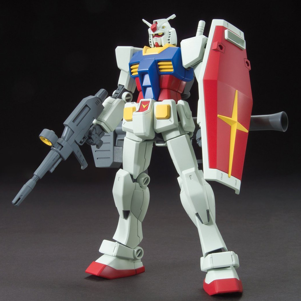 

Фигурка Gundam Universe: RX-78-2 Gundam