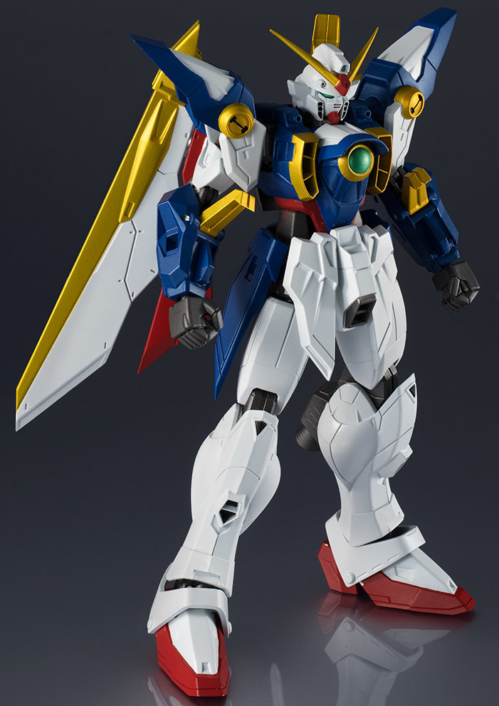 

Фигурка Gundam Universe: XXXG-01W Wing Gundam (15 см)