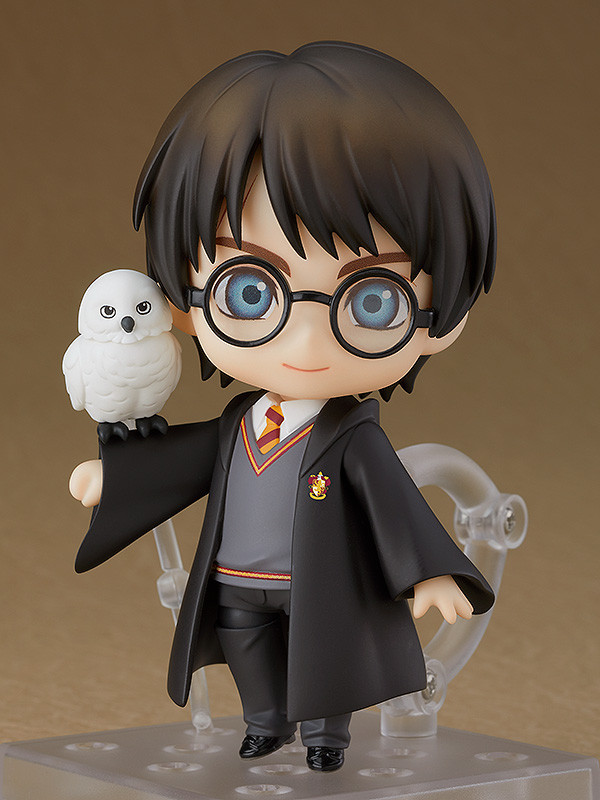 

Фигурка Harry Potter: Harry Potter With Hedwig Nendoroid (10 см)