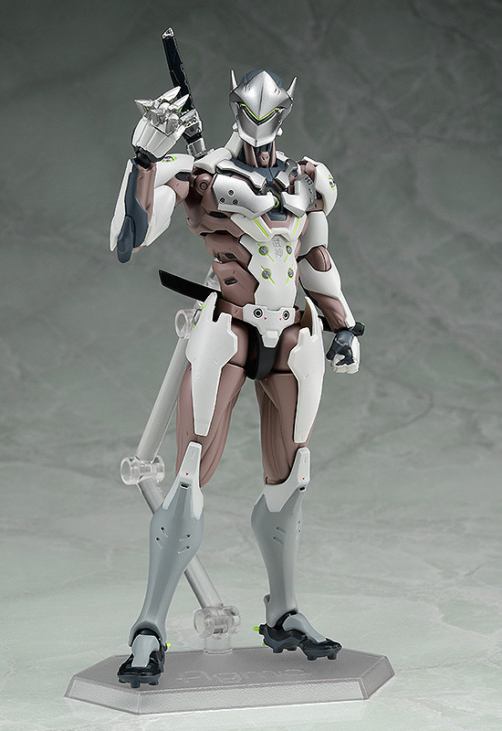 

Фигурка Overwatch: Genji Figma (15 см)