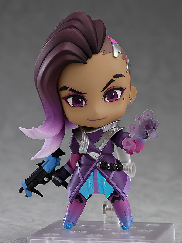 

Фигурка Overwatch: Sombra. Classic Skin Edition Nendoroid (10 см)