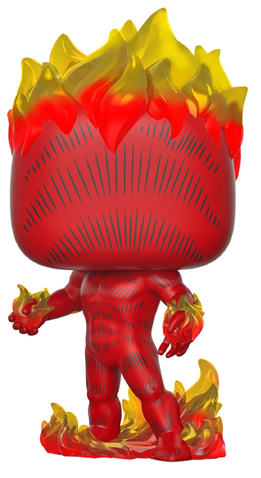 

Фигурка Funko POP: Marvel 80 Years – The Original Human Torch Bobble-Head (9,5 см)