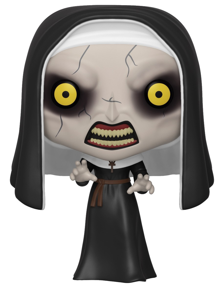 

Фигурка Funko POP Movies: The Nun – The Nun Demonic (9,5 см)