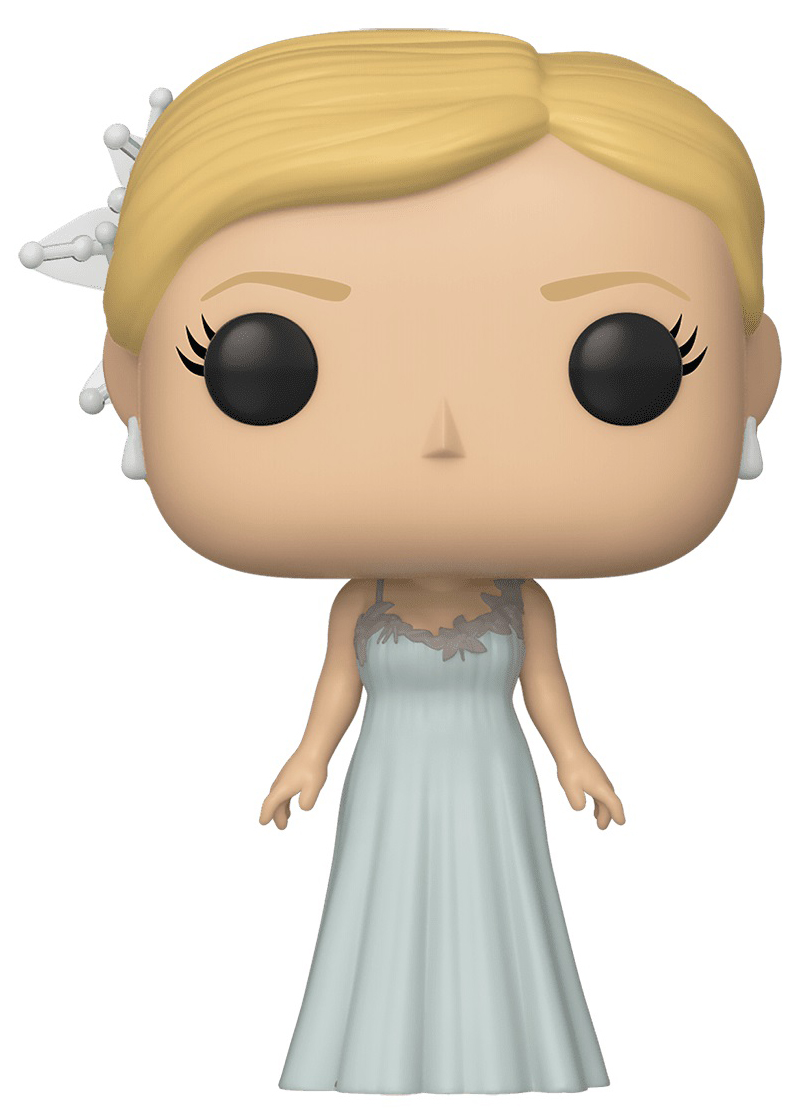 Фигурка Funko POP: Harry Potter S8 – Fleur Delacour Yule Ball (9,5 см)