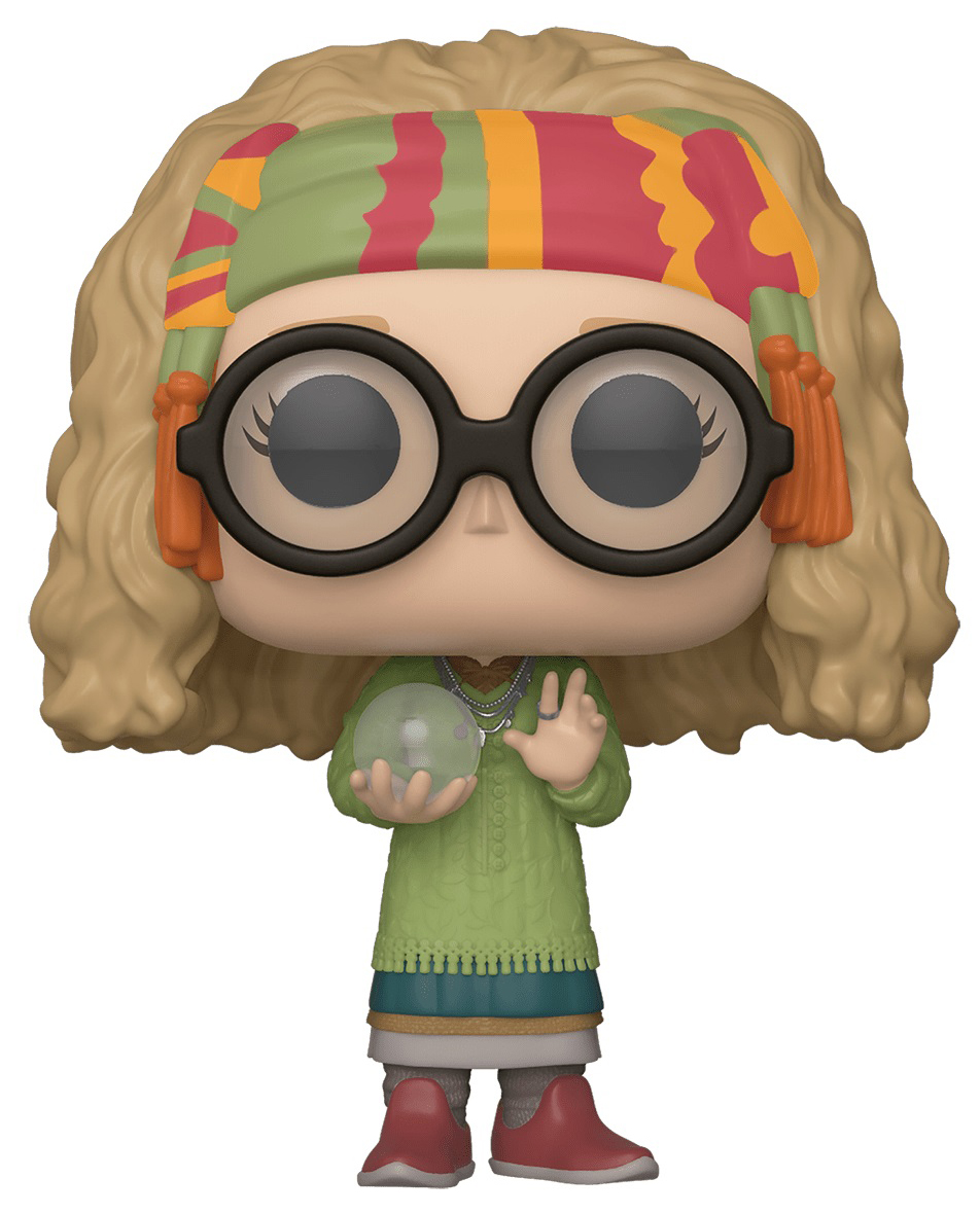 

Фигурка Funko POP: Harry Potter – Sybill Trelawney Yule Ball (9,5 см)