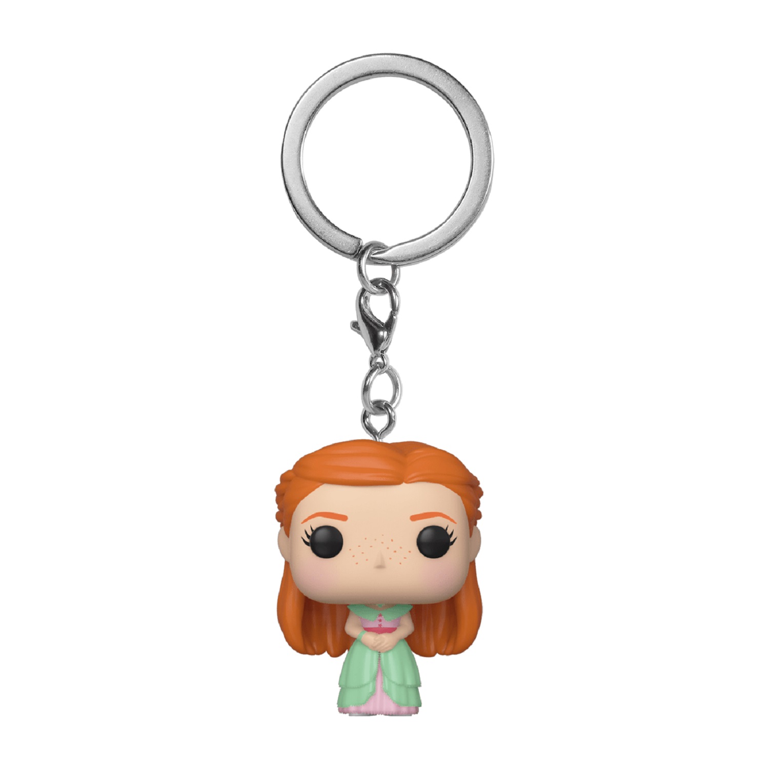

Брелок Funko POP: Harry Potter – Ginny Weasley Yule Ball