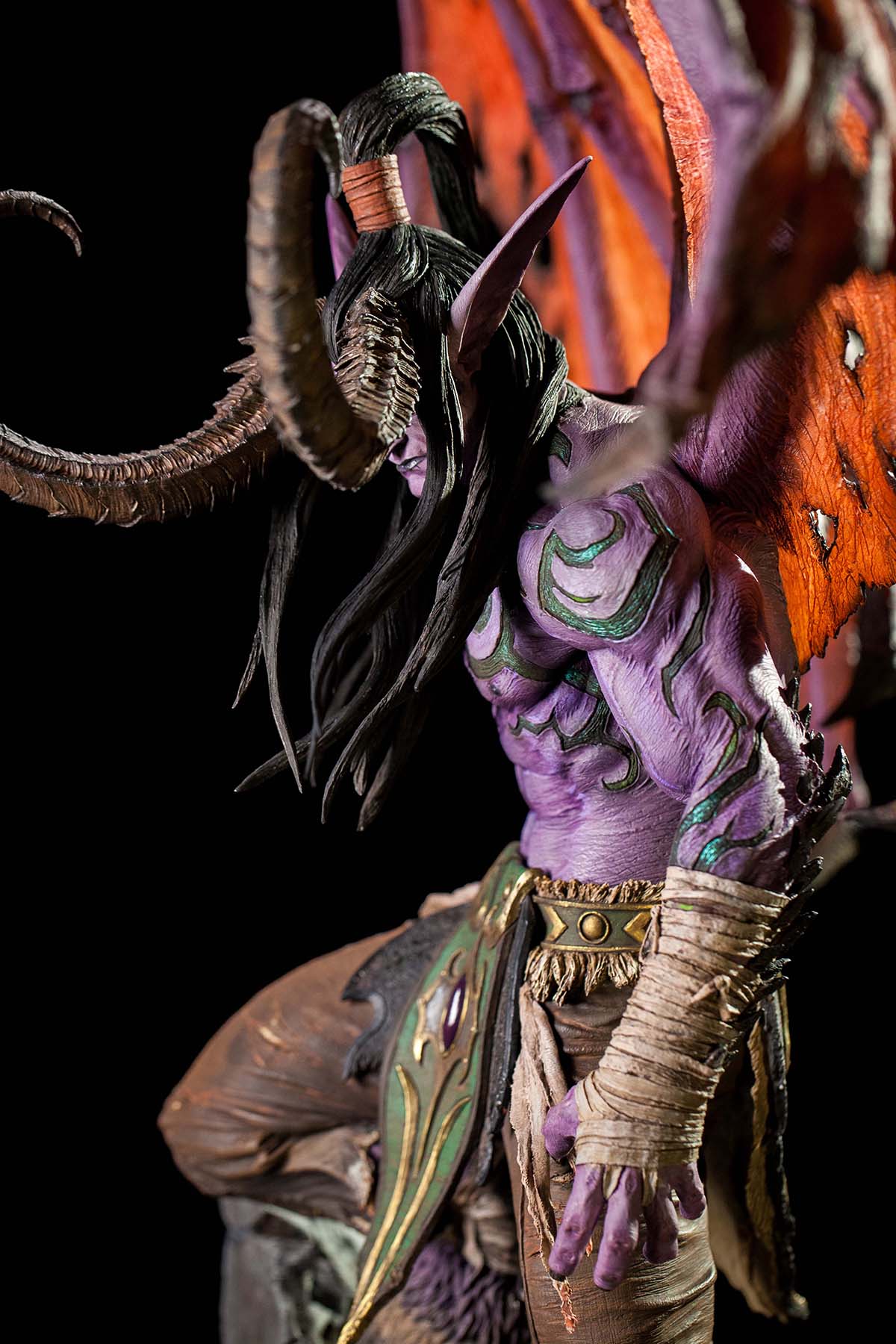 Illidan figure online