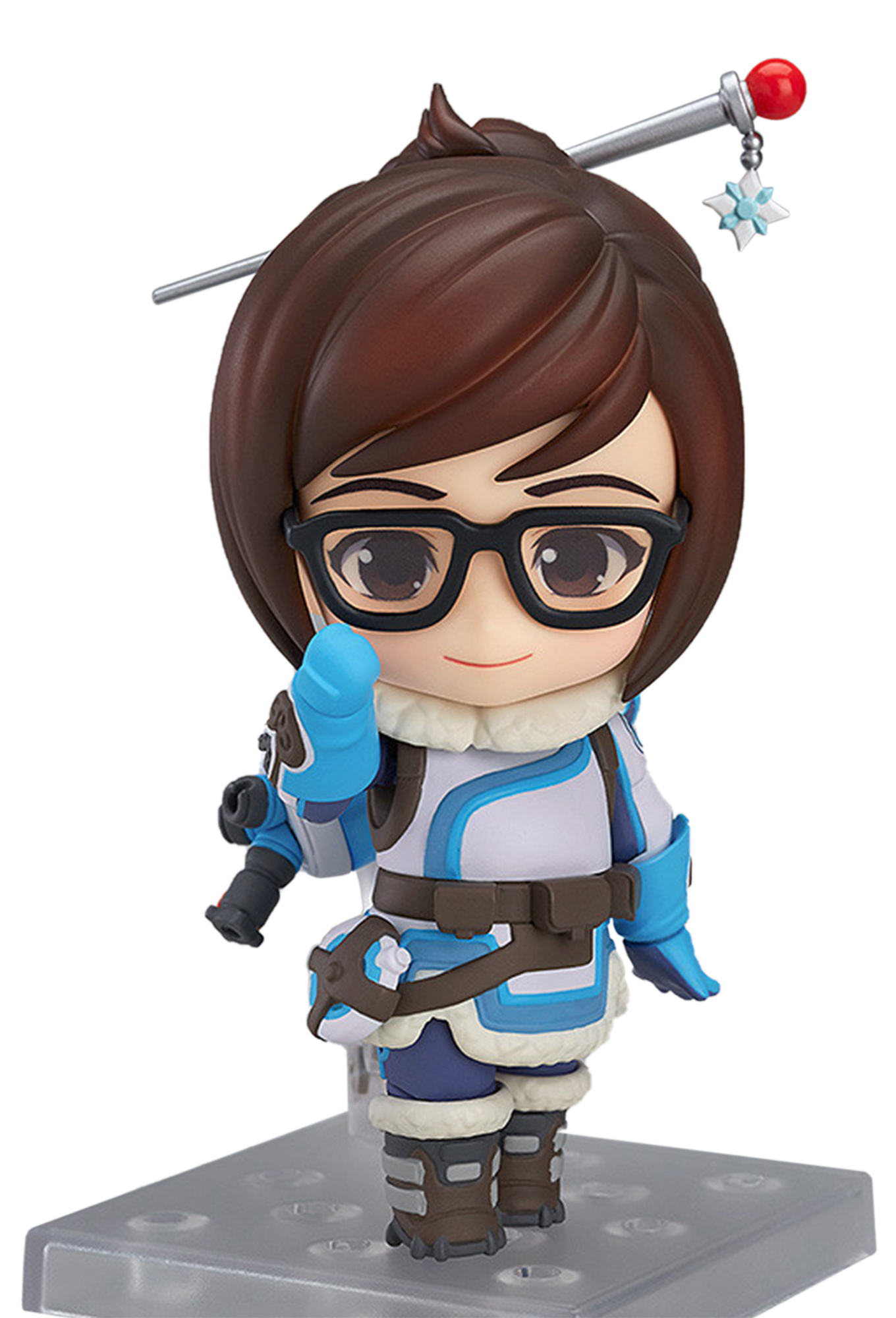 

Фигурка Overwatch: Mei Classic Skin Edition Nendoroid (10 см)